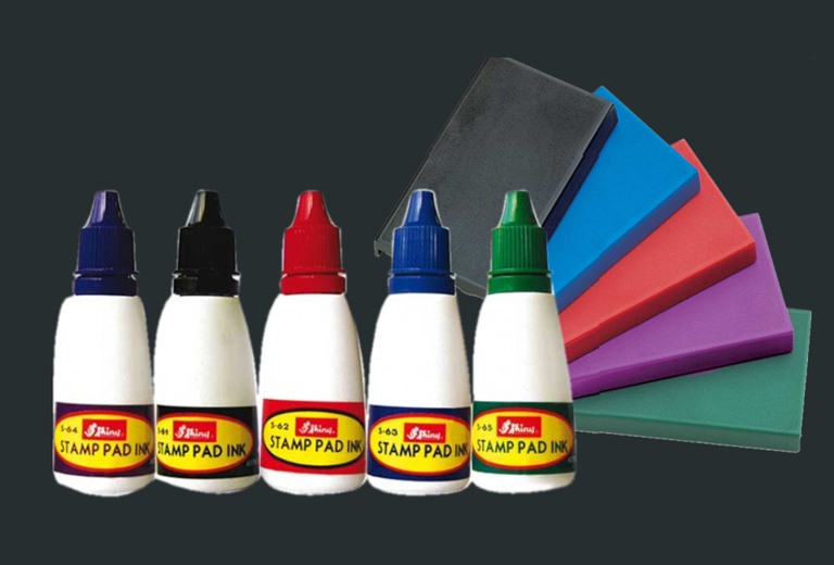 High Quality Inks & Pads